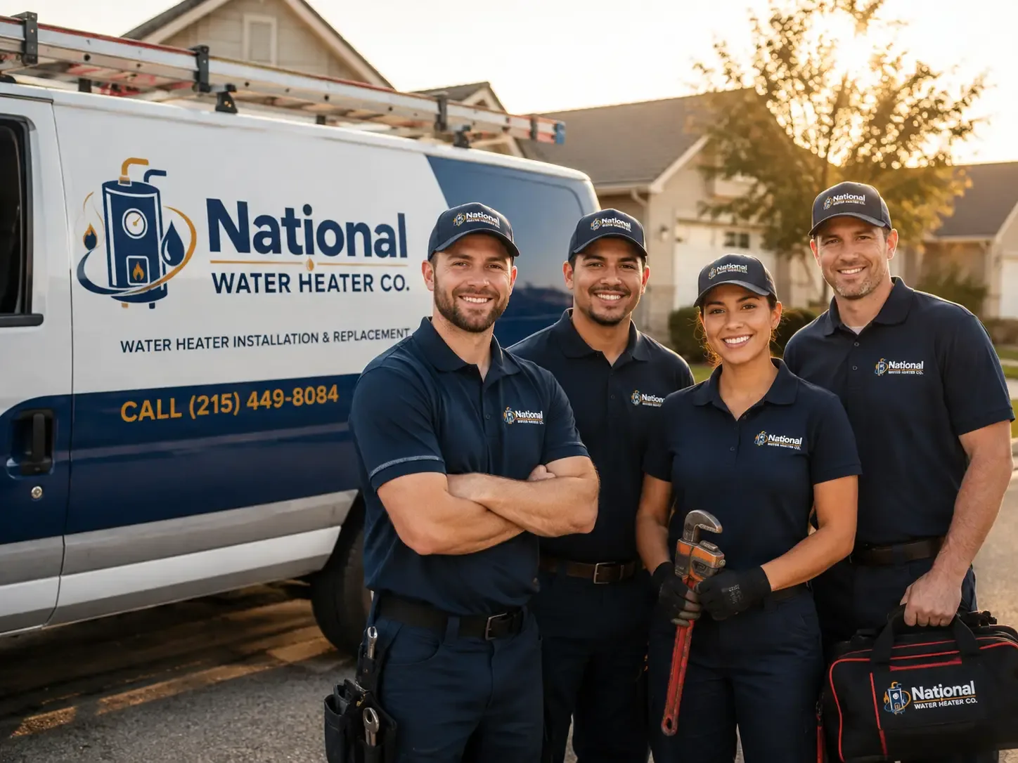 Water Heater Installation company in Williamstown, PA